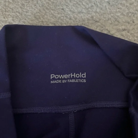 Fabletics Powerhold Leggings - Picture 4 of 5